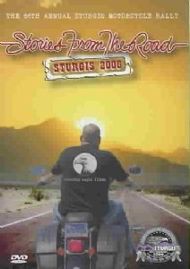 Stories From the Road: Sturgis Motorcycle Rally 2006 DVD | Biker Documentary, Harley Davidson Events | Perfect for Motorcycle Enthusiasts & Road Trip Lovers