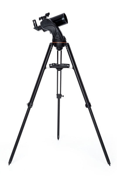 Celestron Astro Fi 102mm Maksutov-Cassegrain Telescope - WiFi-Enabled Smart Telescope for Stargazing & Astrophotography | Perfect for Beginners & Astronomy Enthusiasts