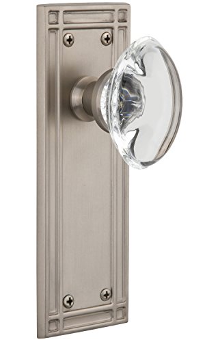 Satin Nickel