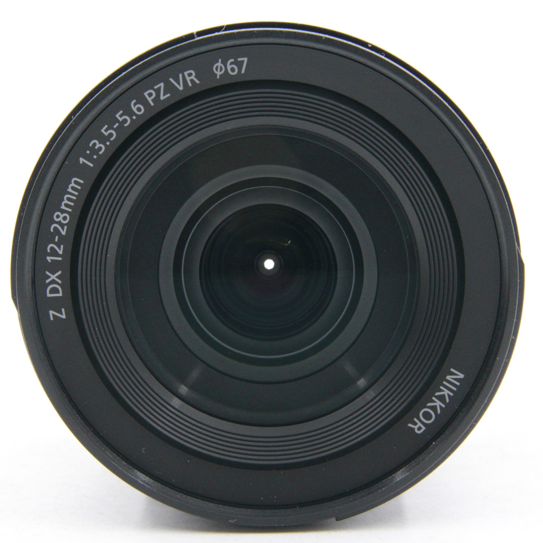 Open Box Nikon NIKKOR Z DX 12-28mm f/3.5-5.6 PZ VR Lens - Perfect for Vlogging, Travel Photography & Everyday Shooting