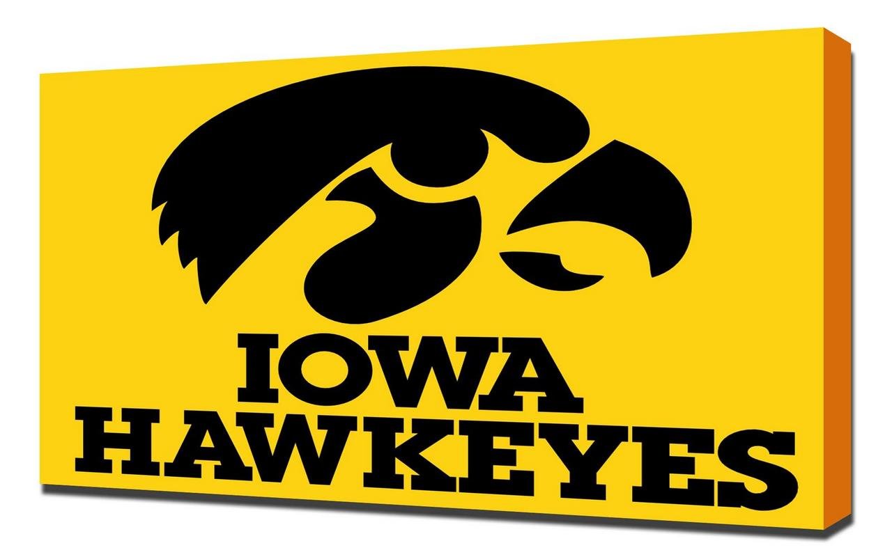 Iowa 1 Canvas Art Print - Premium Wall Decor - Stretched Canvas Wrap - Perfect for Living Room, Bedroom & Office Decor