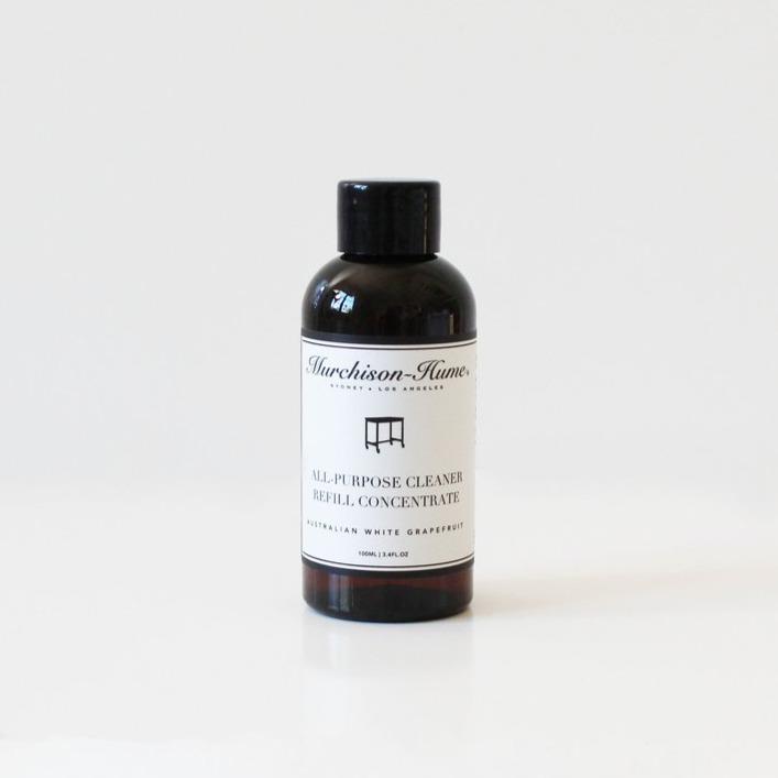 Murchison Hume All Purpose Cleaner Refill Concentrate - Australian White Grapefruit Scent | Eco-Friendly Multi-Surface Cleaner for Kitchen, Bathroom & Home Use