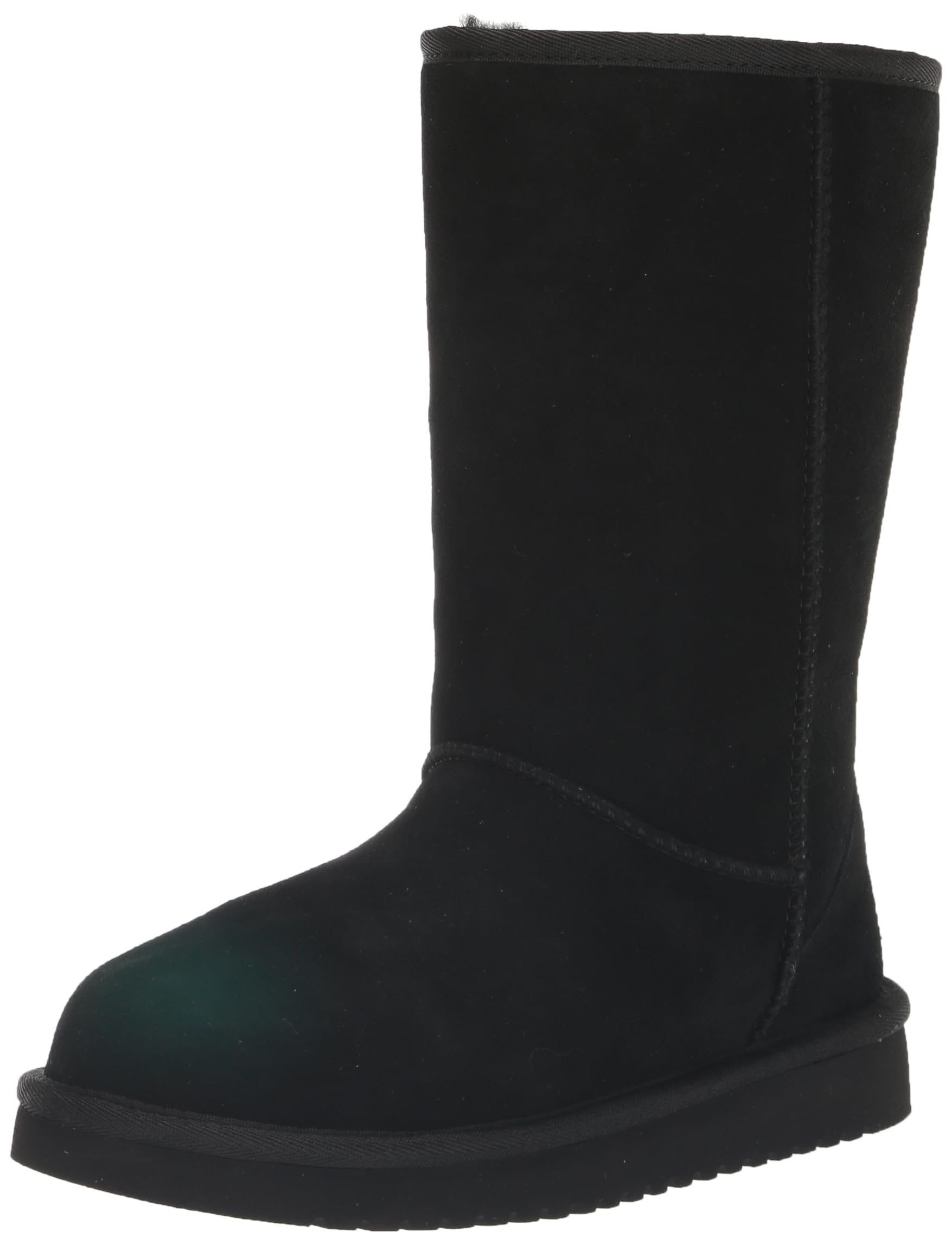 Koolaburra by UGG Women's Koola Tall Boots - Waterproof Winter Snow Boots for Women, Comfortable & Warm Suede Booties with Faux Fur Lining - Perfect for Cold Weather, Snow Days & Outdoor Activities