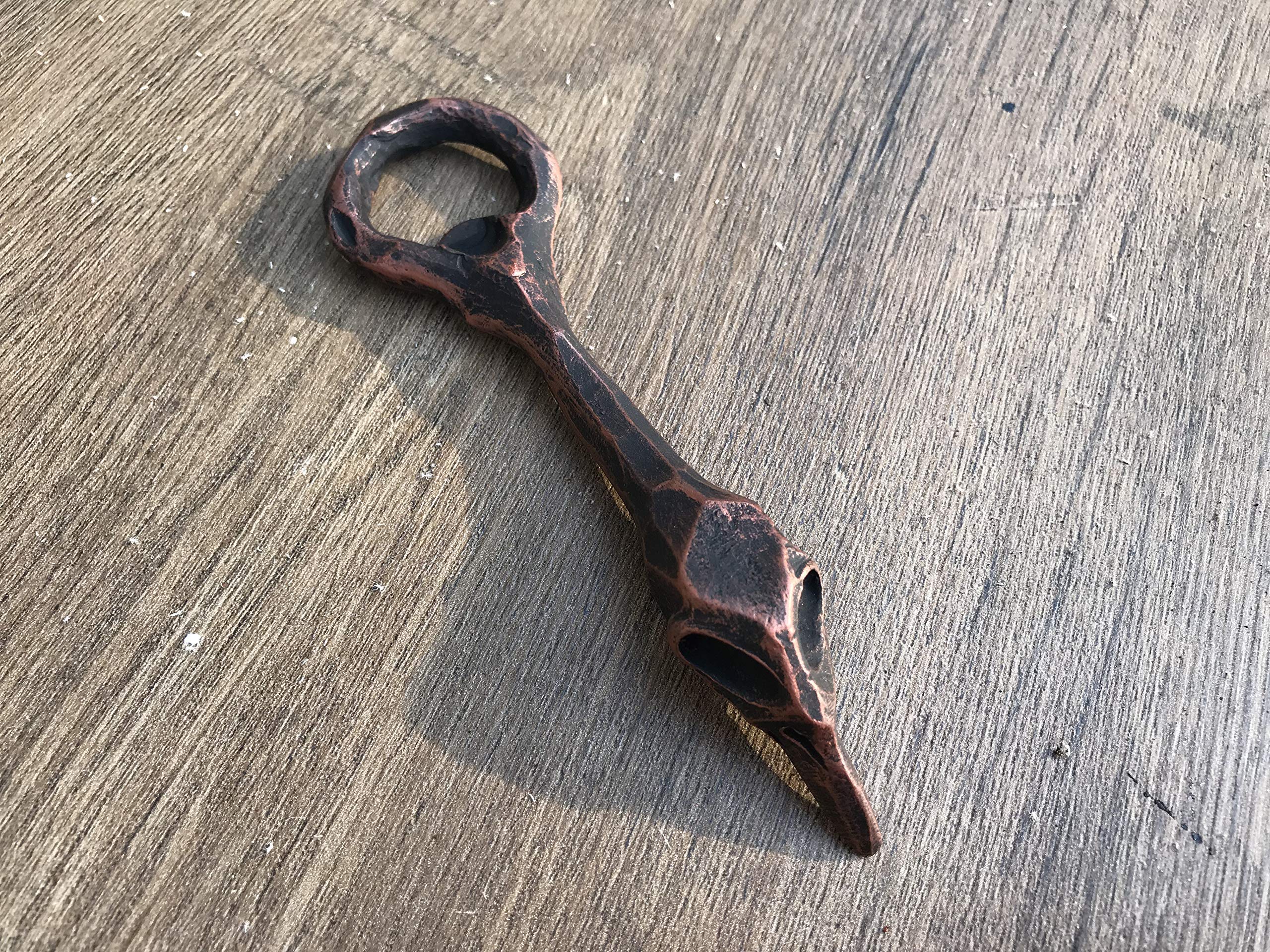Stainless Steel Bottle Opener - Beer & Wine Opener Set - 6th Anniversary Iron Gift for Men - Bar Decor & Unique Gifts for Him - Perfect for Home Bars, Parties, and Special Occasions