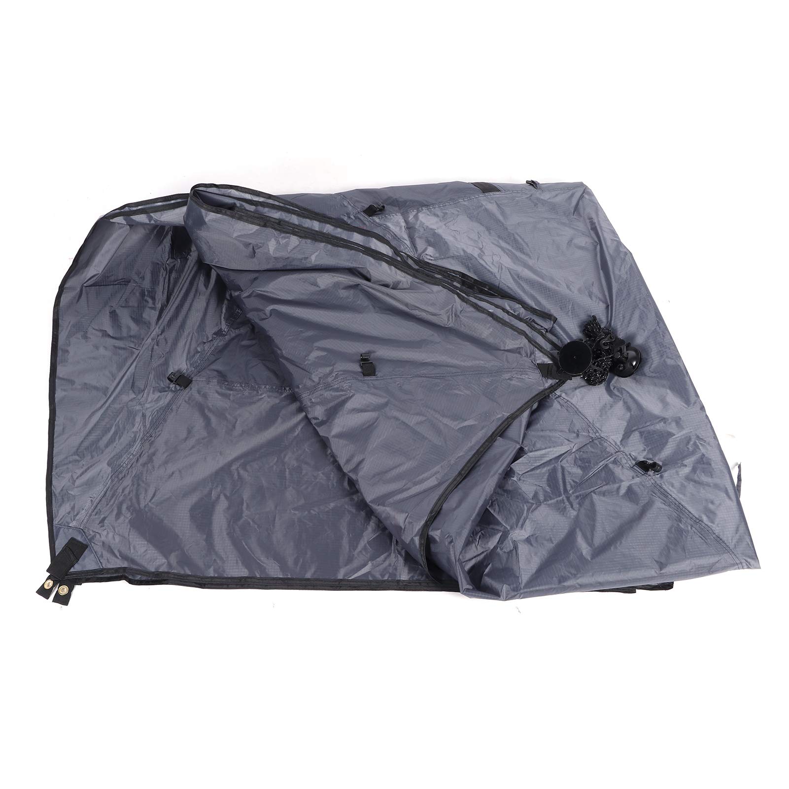 Acouto Car Awning Sun Shelter - Waterproof Adjustable Auto Canopy for Campers, SUVs & Outdoor Adventures - Perfect for Beach Trips, Camping & Road Trips