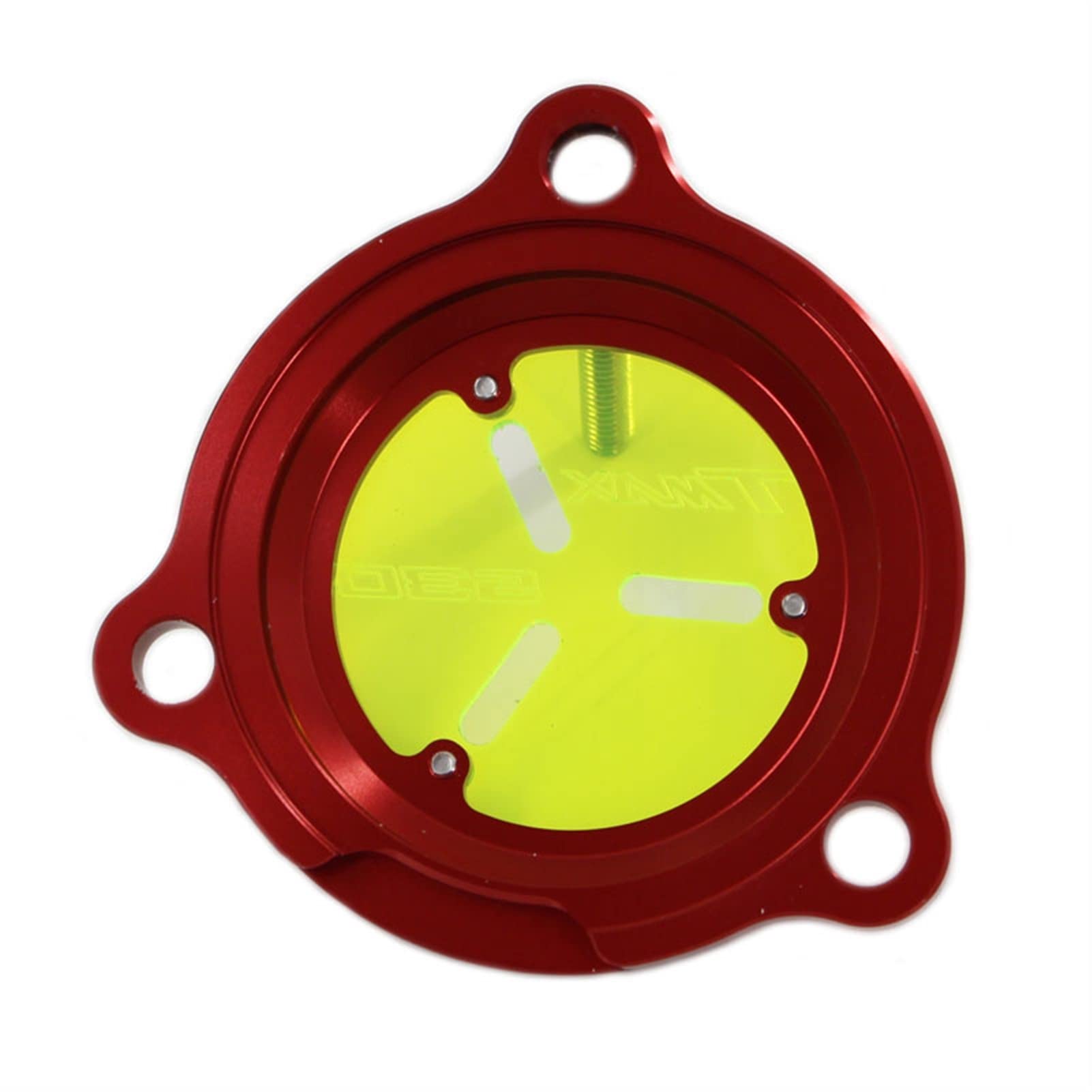 Yamaha TMAX530 Engine Stator Cover - CNC Machined Aluminum Protective Cover for 2012-2018 TMAX 530 Motorcycles | Durable Engine Guard for Street Riding & Commuting