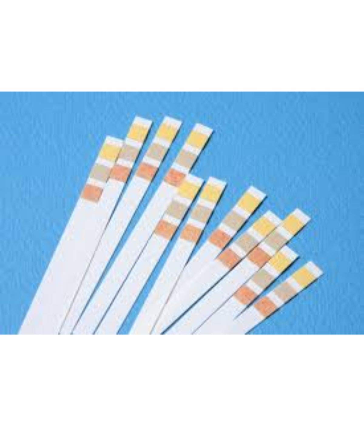 CHEMICO-COMPLETE LAB WARE Chlorine Test Strips (10 Books Pack) - Water Quality Testing for Pools, Spas & Drinking Water | Fast & Accurate Results