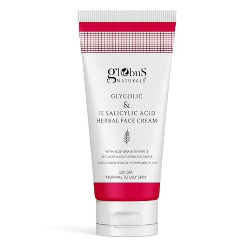 Glycolic & 1% Salicylic Acid