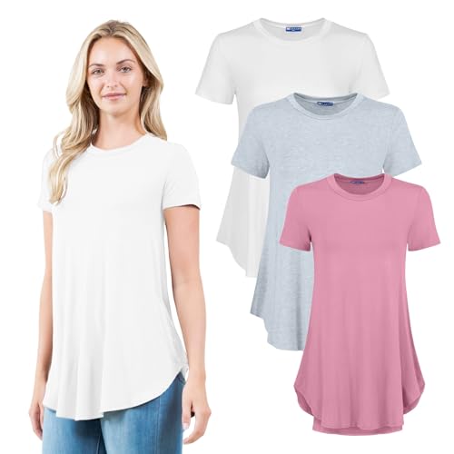 Ivory, Dusty Rose, Heather Grey