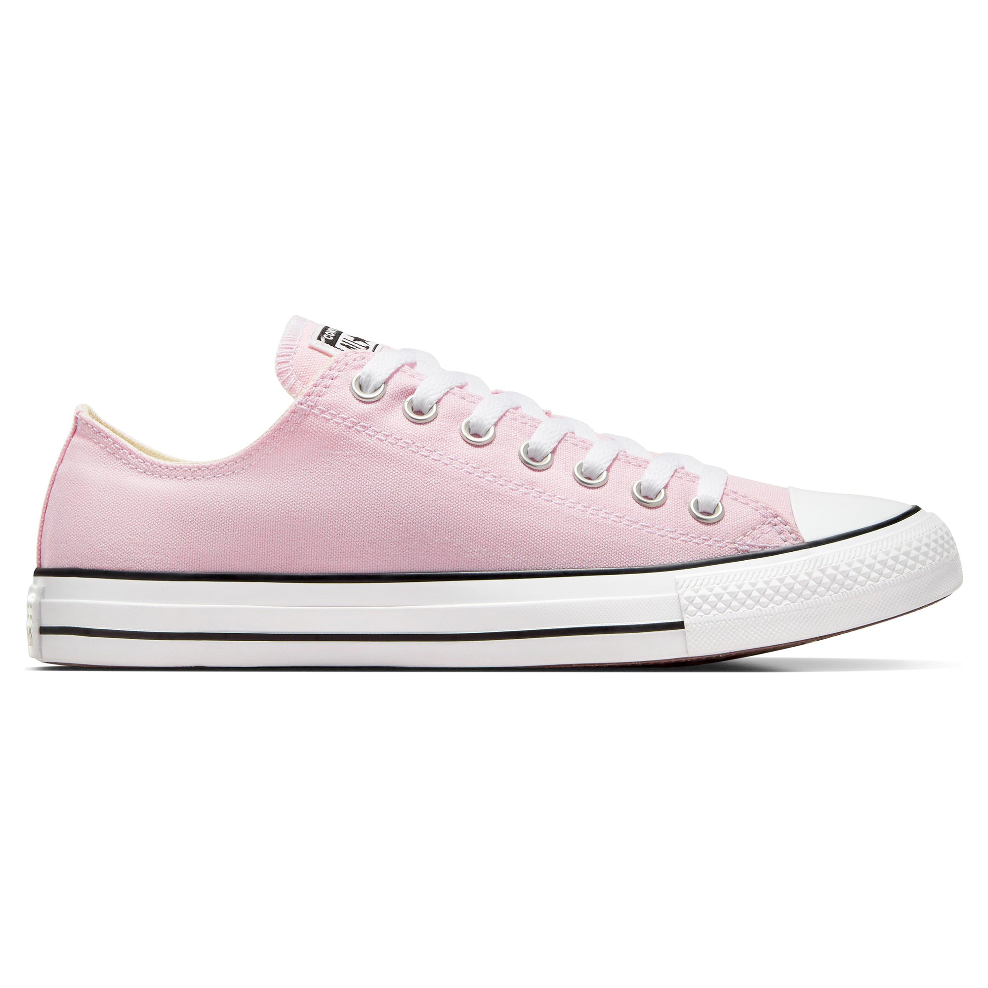 Chuck Taylor All Star Seasonal Low Top Women's Sneakers - Comfortable Casual Shoes for Everyday Wear, Walking, and Street Style Fashion