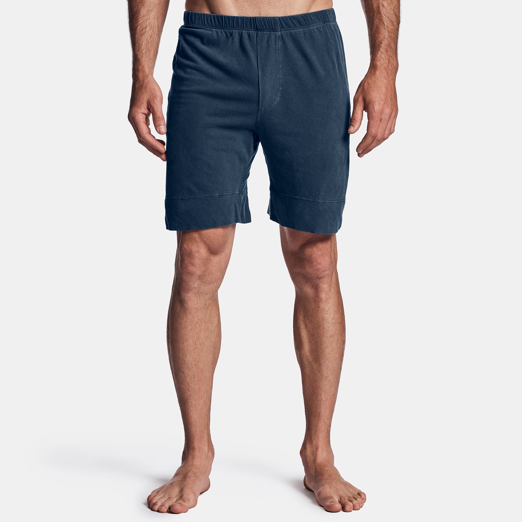 Classic Fit Boxer Shorts for Men - Soft Cotton Comfort Underwear with Imperial Pigment Design | Perfect for Sleep, Lounge & Everyday Wear