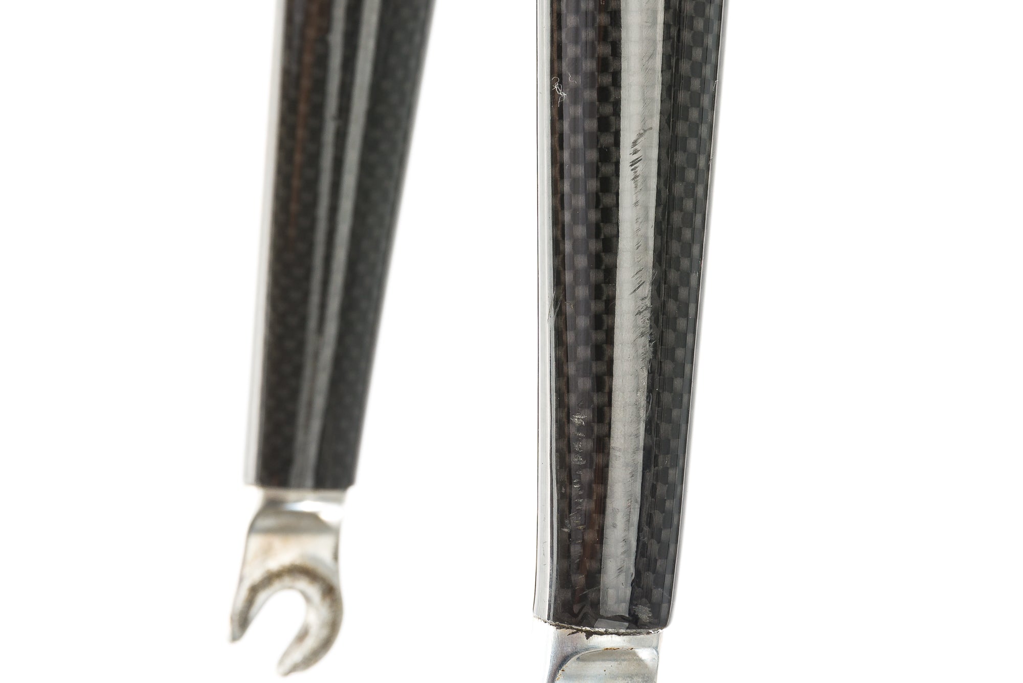 Alpha Q American Innovation 700C Carbon Fork - 9x100mm QR, 1 1/8