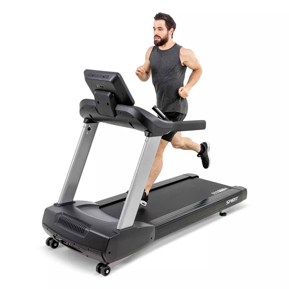 Spirit CT800 Treadmill - Premium Home Fitness Equipment for Running & Walking Workouts | Perfect for Home Gym, Cardio Training & Weight Loss