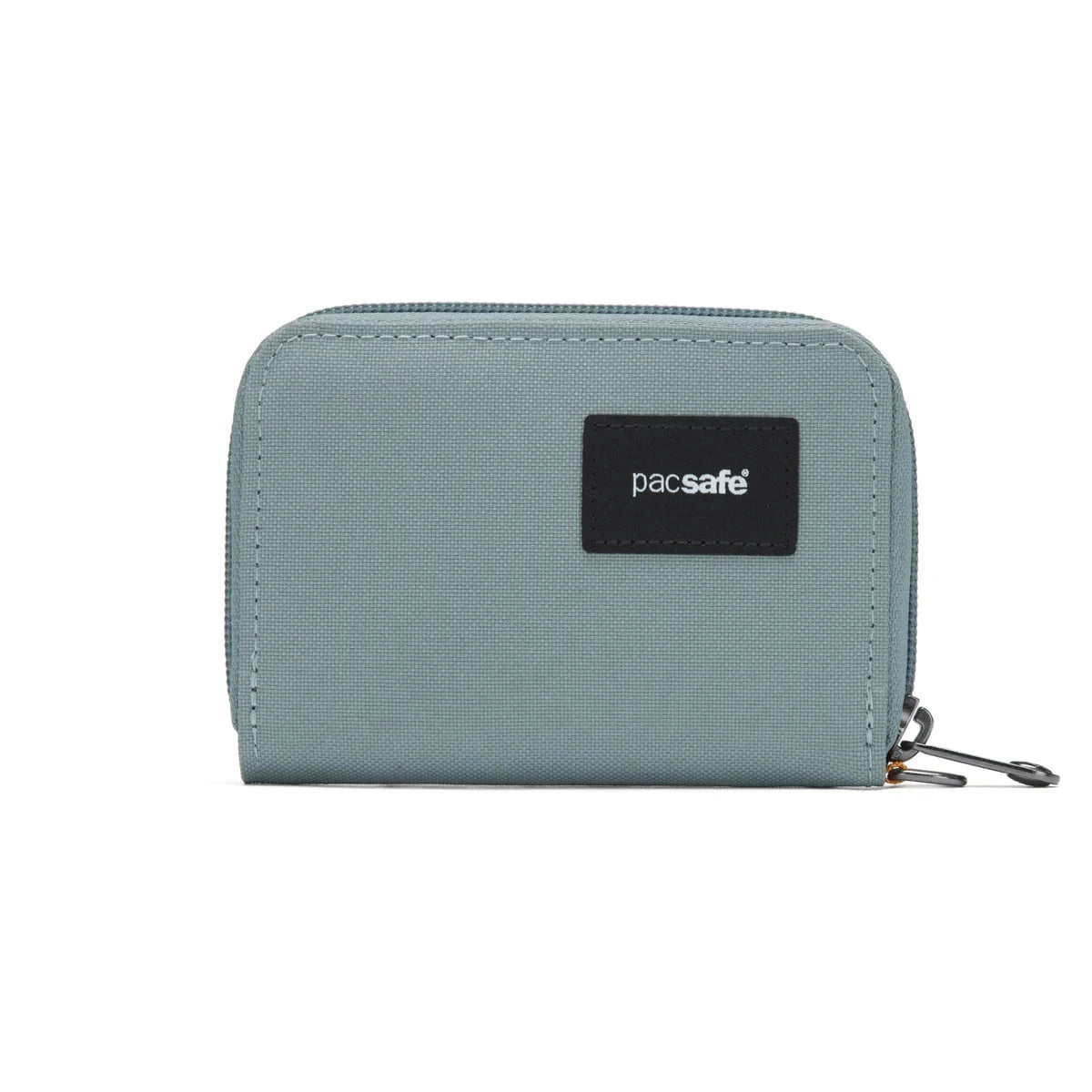 Pacsafe RFIDsafe™ RFID Blocking Card Wallet - Secure Credit Card Holder for Travel & Daily Use - Protect Against Digital Theft & Identity Fraud