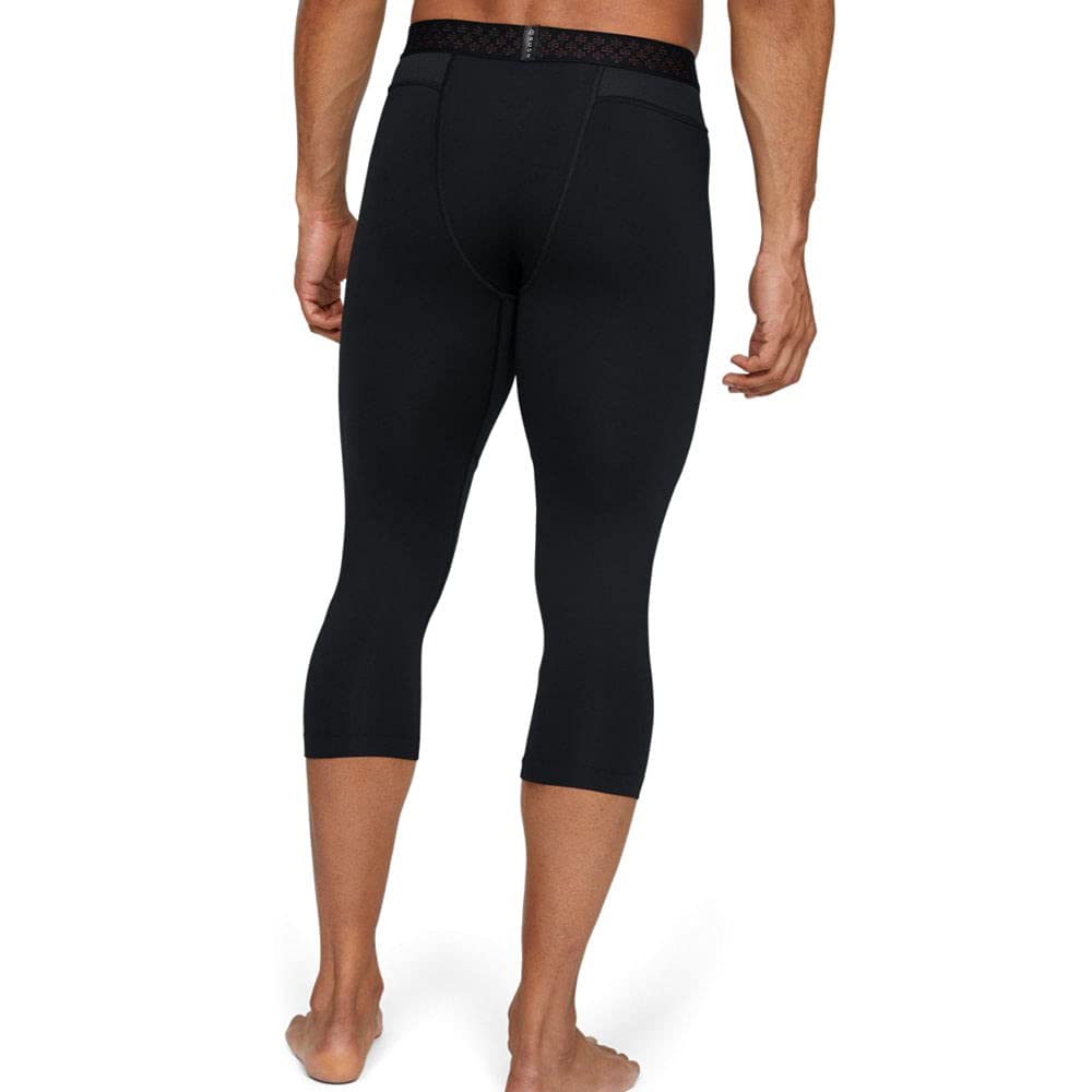 Under Armour UA Rush™ Compression Shirt for Men - Moisture-Wicking, Breathable Workout Top for Running, Gym & Training