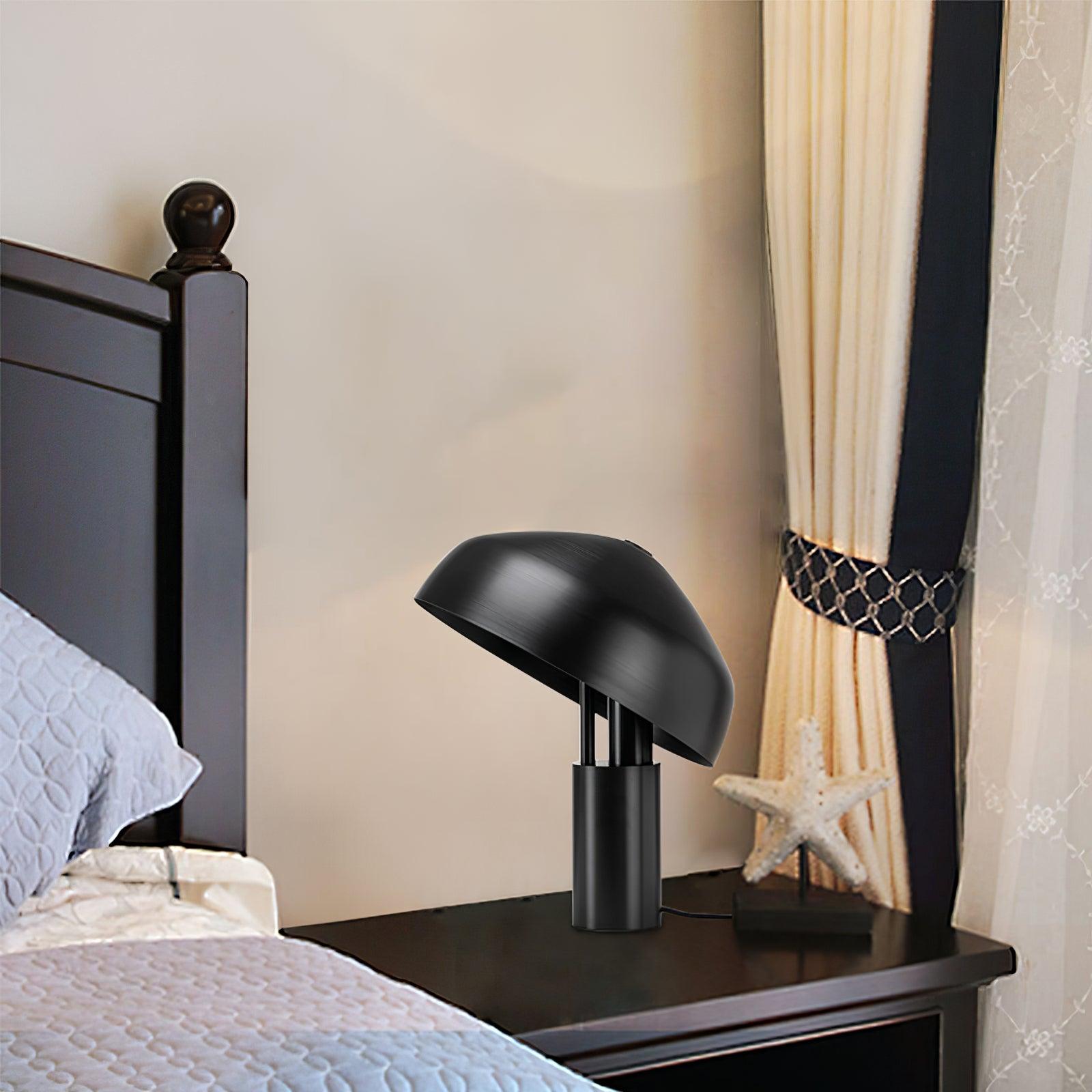 Ora Desk Lamp - Adjustable LED Office Lamp with USB Charging Port, Eye-Caring Light for Study & Work | Perfect for Home Office, Dorm Room & Reading Nook