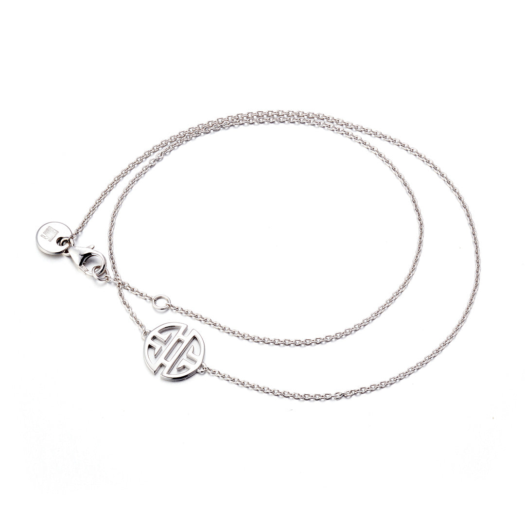 Sterling Silver Wrap Bracelet for Women - Adjustable Shou Chain Bangle - Perfect for Casual Wear, Layering & Gifts