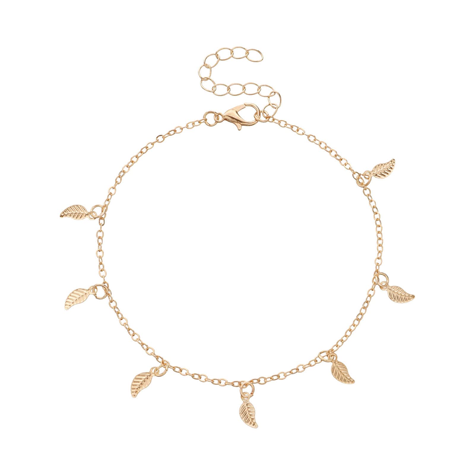 Koippimel Matching Rings & Personalized Anklet Set for Women - Gold Adjustable Beach Jewelry, Couple Anklets Gift for Her | Perfect for Vacation, Summer Outfits & Romantic Occasions