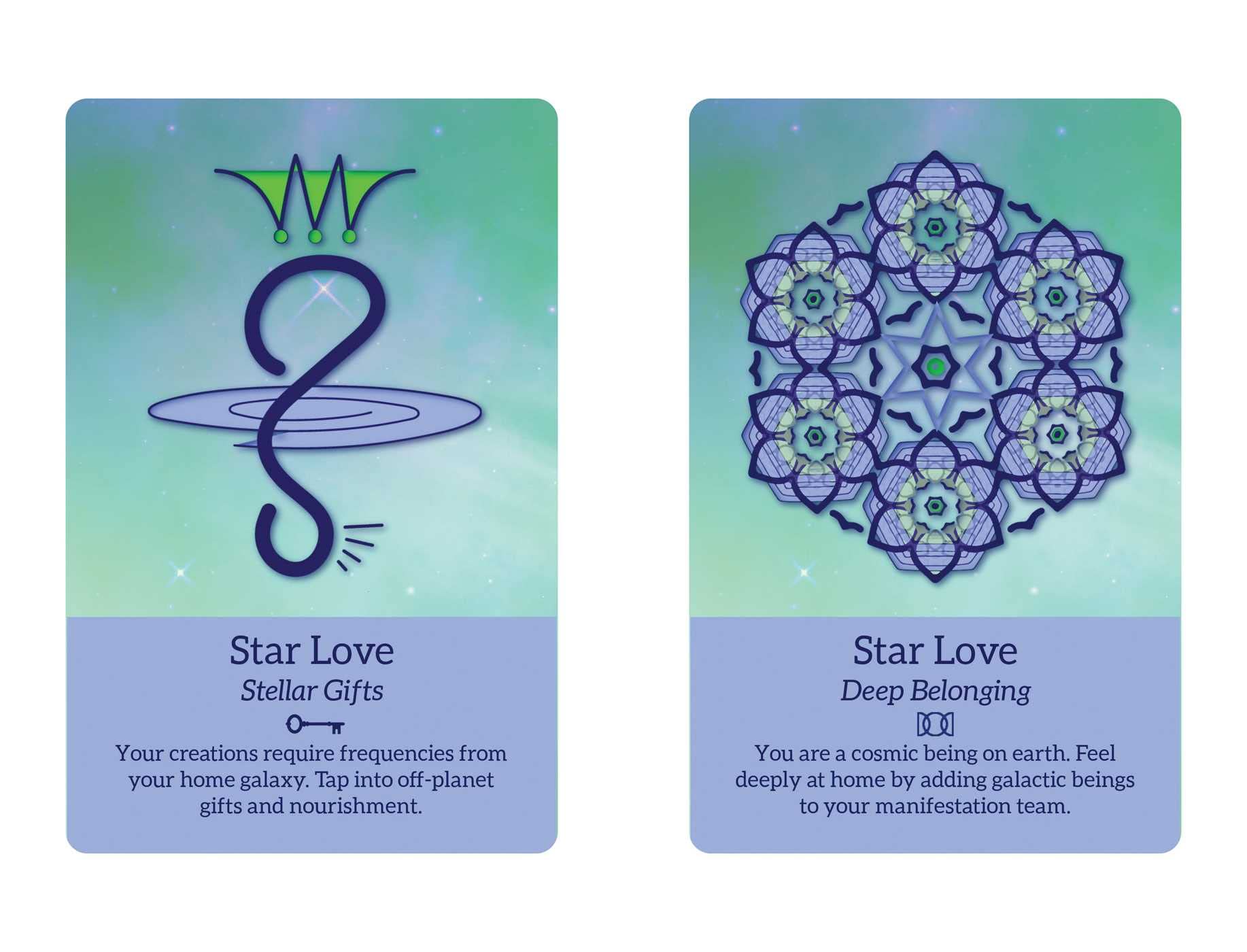 Magdalene Manifestation Cards - Law of Attraction Deck for Abundance & Love | Spiritual Growth, Meditation & Self-Discovery Tool
