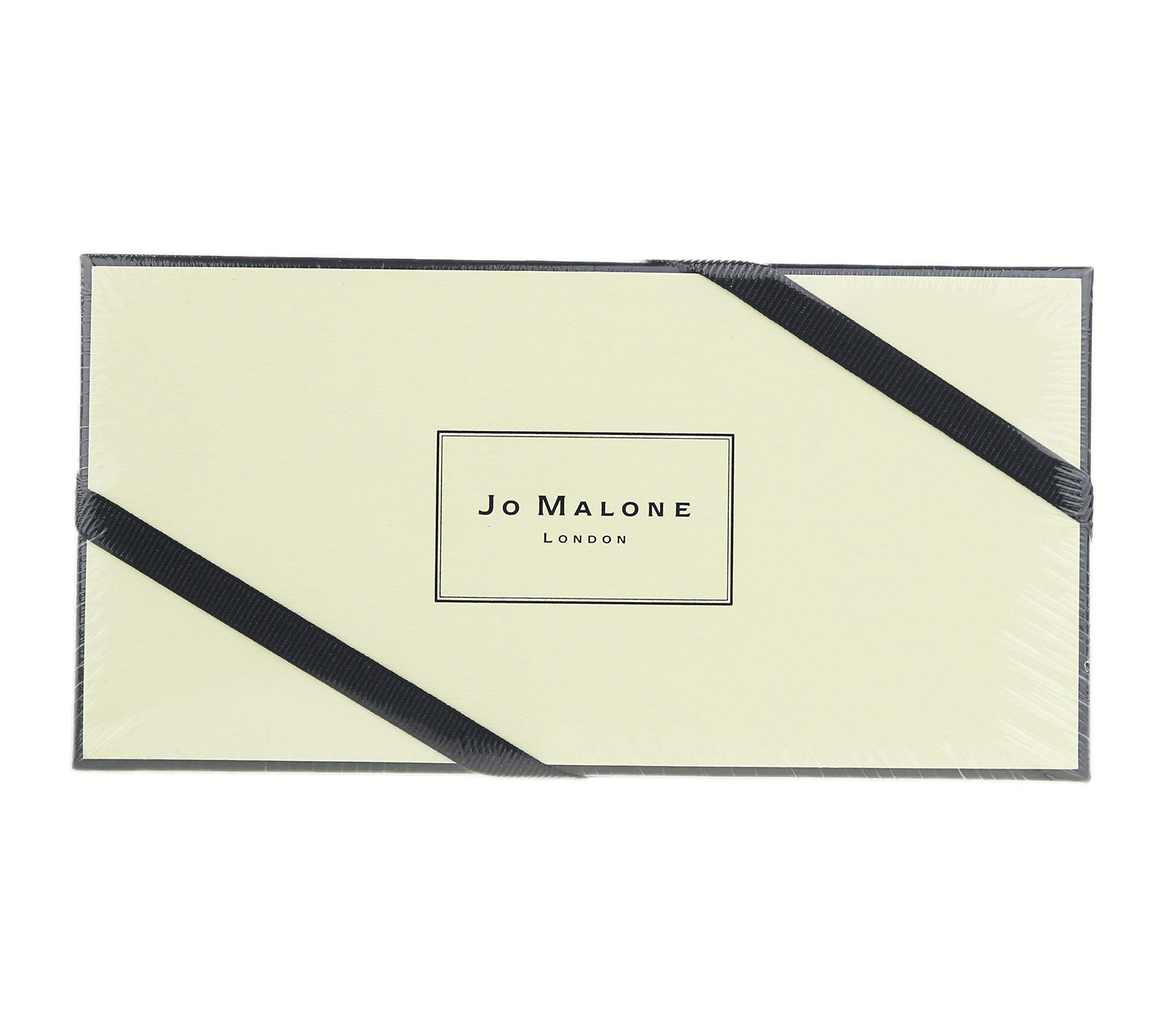 Jo Malone Cologne Gift Set for Women & Men - 5 Piece Luxury Perfume Collection - Perfect for Holidays, Birthdays & Special Occasions