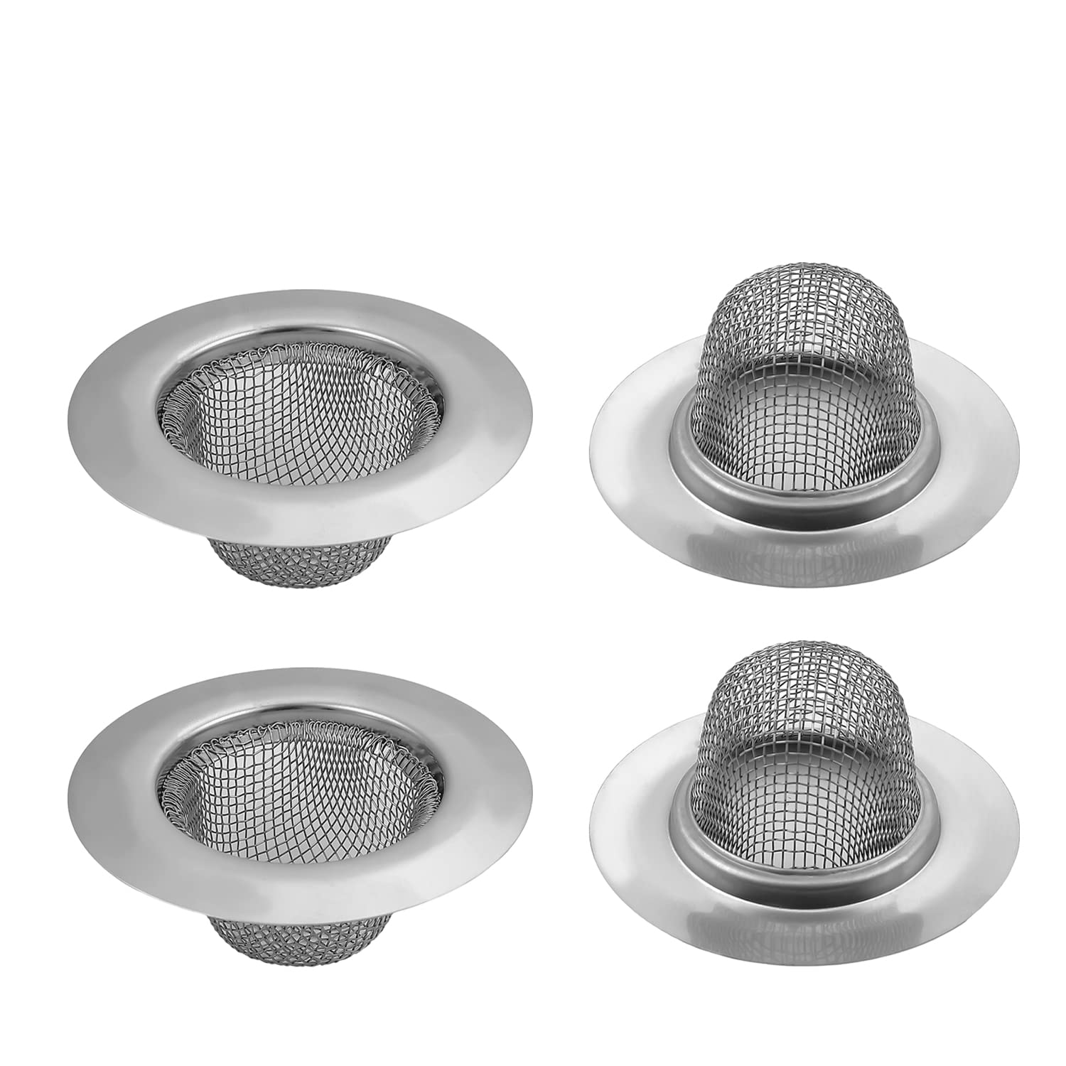Stainless Steel Kitchen Sink Garbage Strainer - 2.87