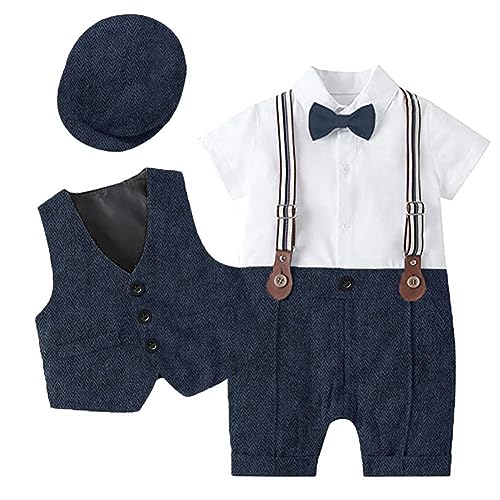 Navy Blue - Short Sleeve