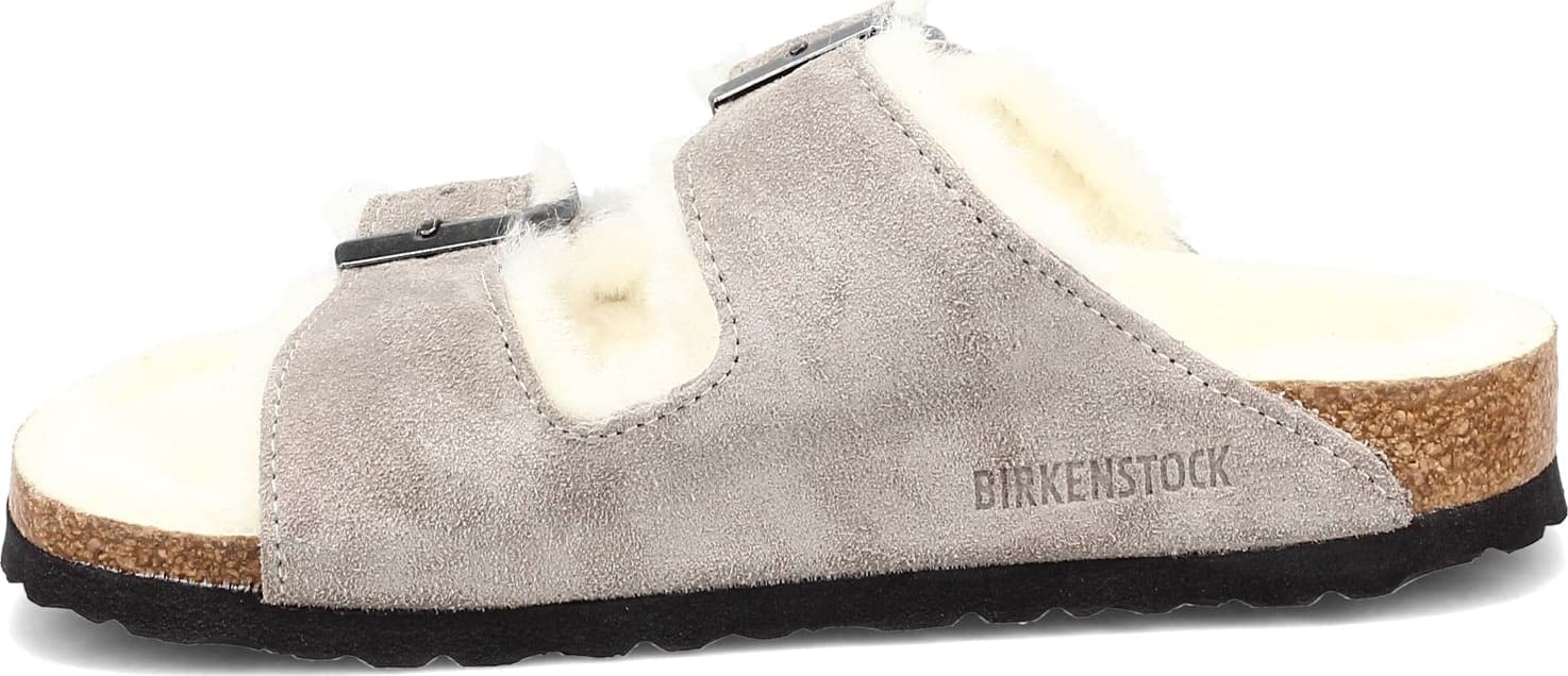 Birkenstock Arizona Stone Sandals - Size 42 (EU) | Comfortable Unisex Footwear for Walking, Travel & Everyday Wear
