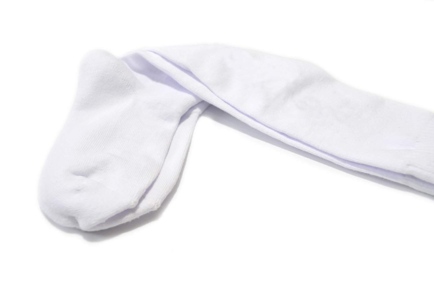 LEONARK Fencing Socks for Epee, Sabre & Foil - Breathable Cotton Protective Socks for Men, Women & Kids - Perfect for Fencing Training, Competitions & Sports Events