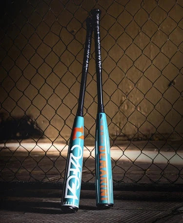 2026 DeMarini Omega 2-Piece BBCOR Adult Baseball Bat -3 Length to Weight Ratio 2 5/8