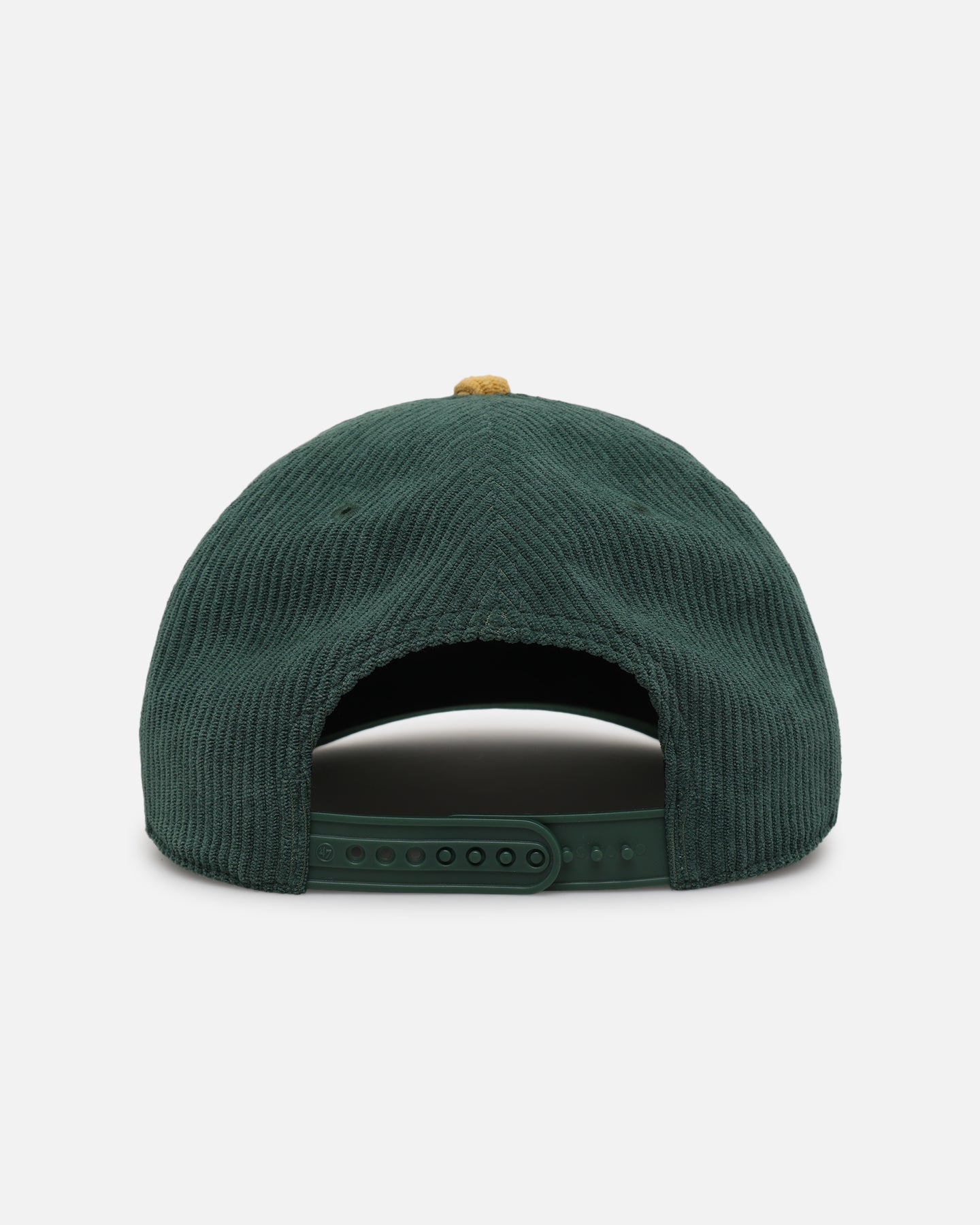 47 Brand Culture Kings Crossrope 'Culture Kings Script' Snapback Hat in Green - Perfect for Streetwear, Hip-Hop Fashion & Urban Lifestyle