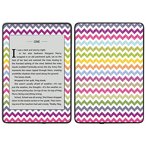 Rainbow Chevron