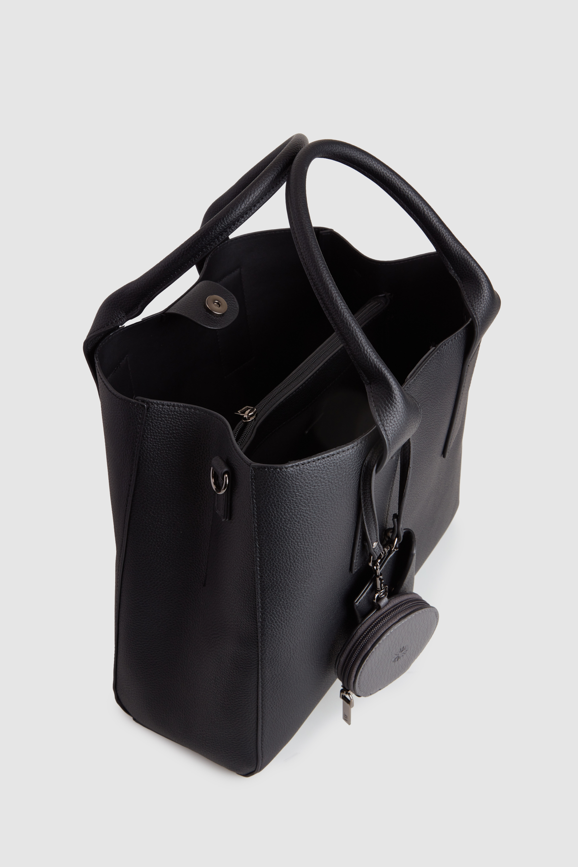 Stylish Junie Carry All Tote Bag for Women - Large Durable Canvas Shopping Bag with Pockets - Perfect for Work, Travel & Beach Day Essentials