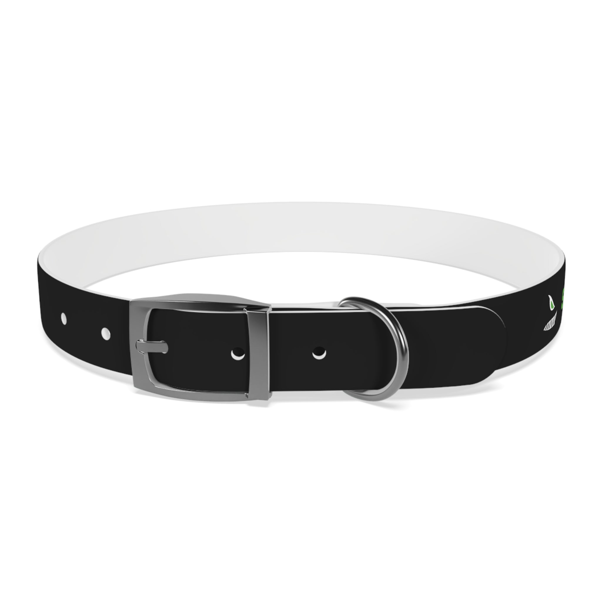 Premium Seawolves Dog Collar - Durable Nylon Pet Collar with Adjustable Buckle for Small Medium Large Dogs - Perfect for Walking, Training & Outdoor Adventures