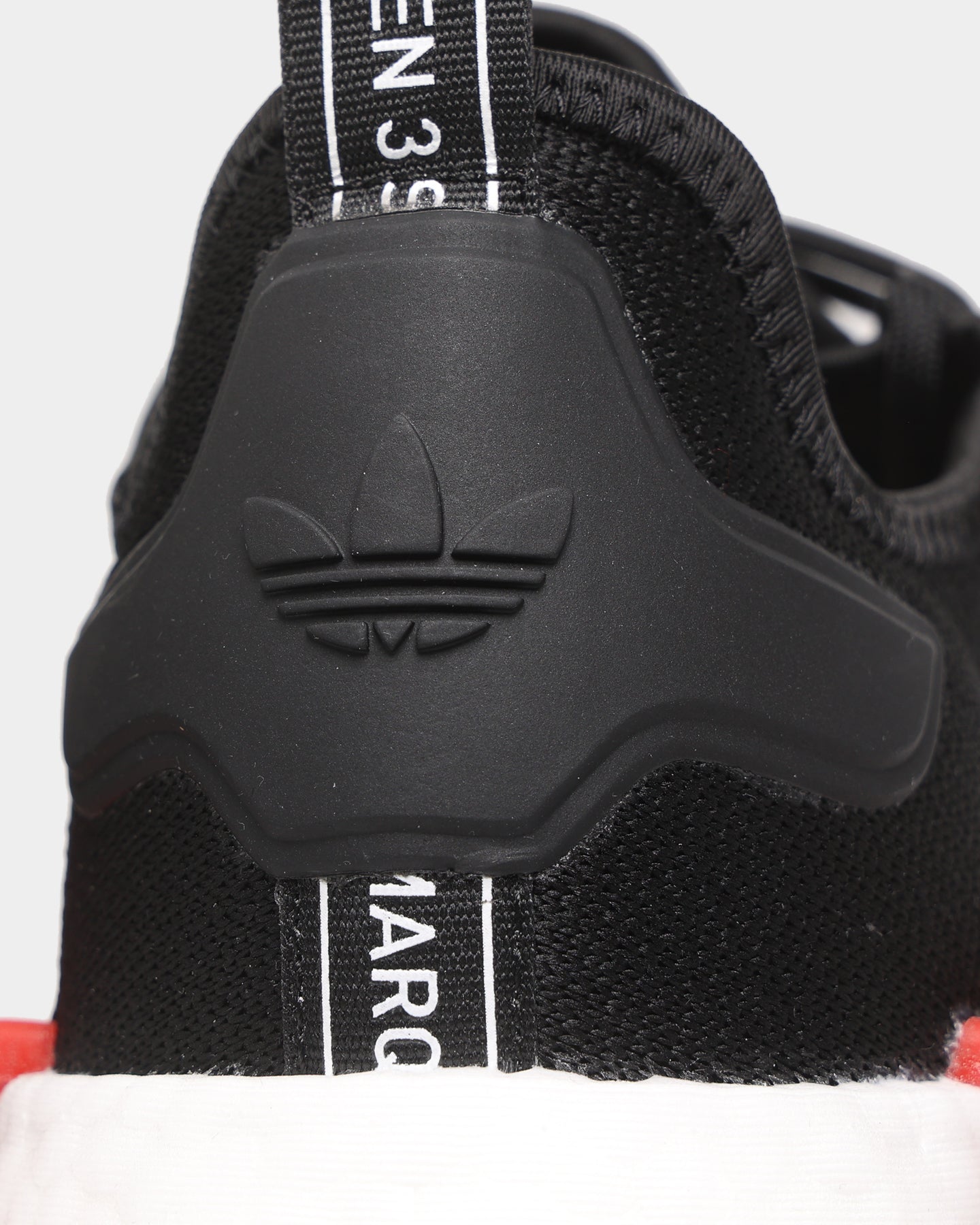 Adidas NMD_R1 Men's Running Shoes - Core Black/Core White | Lightweight Comfort for Jogging, Gym & Casual Wear