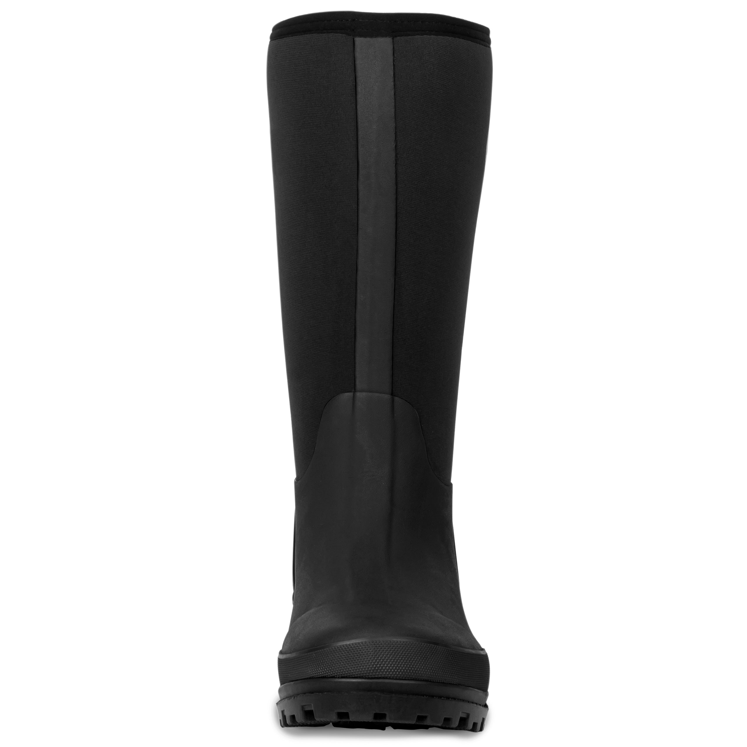 Women's Waterproof Neoprene Wellington Boots - Comfortable Rain Boots for Women - Perfect for Gardening, Hiking & Outdoor Activities