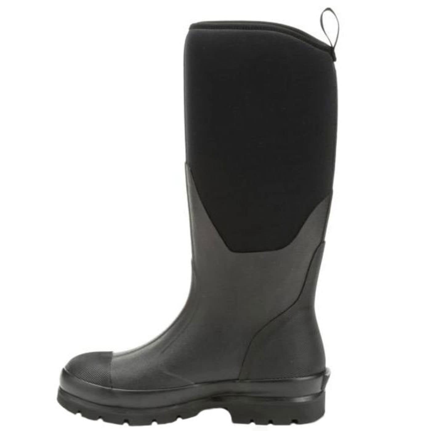 Muck Boot Women's Chore Tall Rubber Rain Boots - Waterproof Winter Snow Boots for Gardening, Farming & Outdoor Work