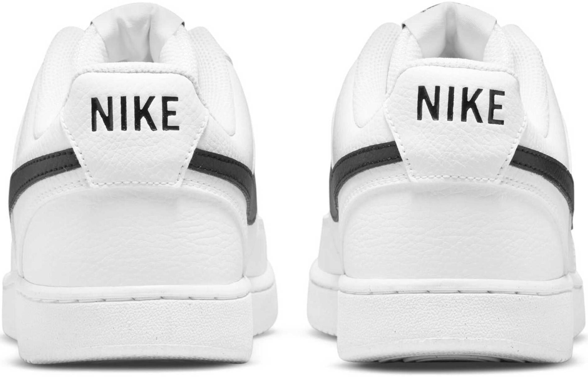 Nike Court Vision Low Next Nature Men's Casual Sneakers - Breathable & Lightweight for Everyday Wear, Gym, and Street Style
