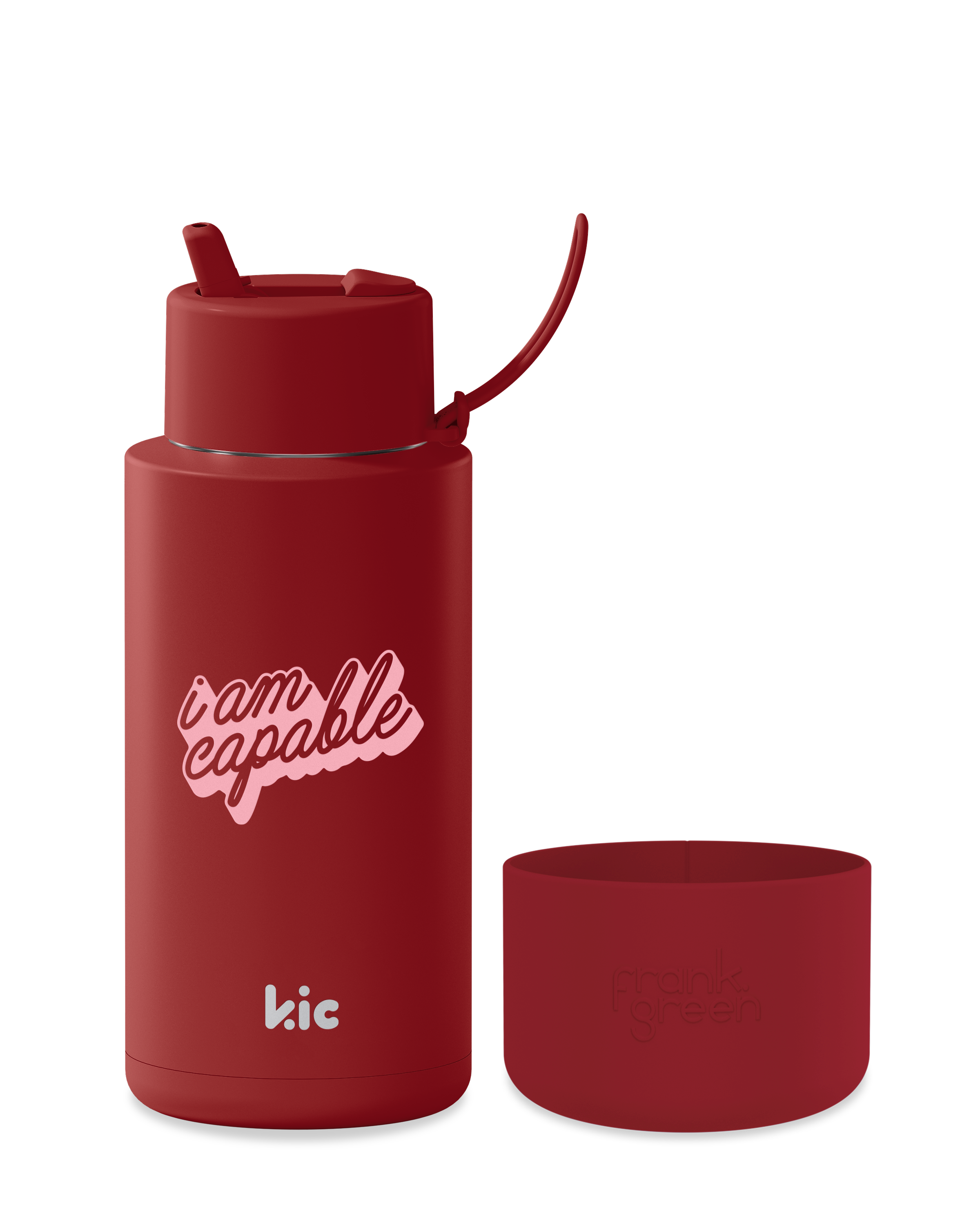 Kic Bottle Bumper Bundle - Durable Silicone Phone Case with Shockproof Protection for iPhone & Android - Perfect for Outdoor Activities, Sports & Travel