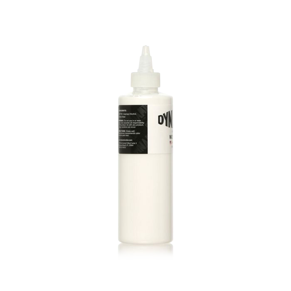 Dynamic White 8oz Bottle - Premium Quality for Home, Office & Travel Use | Perfect for Water, Juice & Sports Drinks