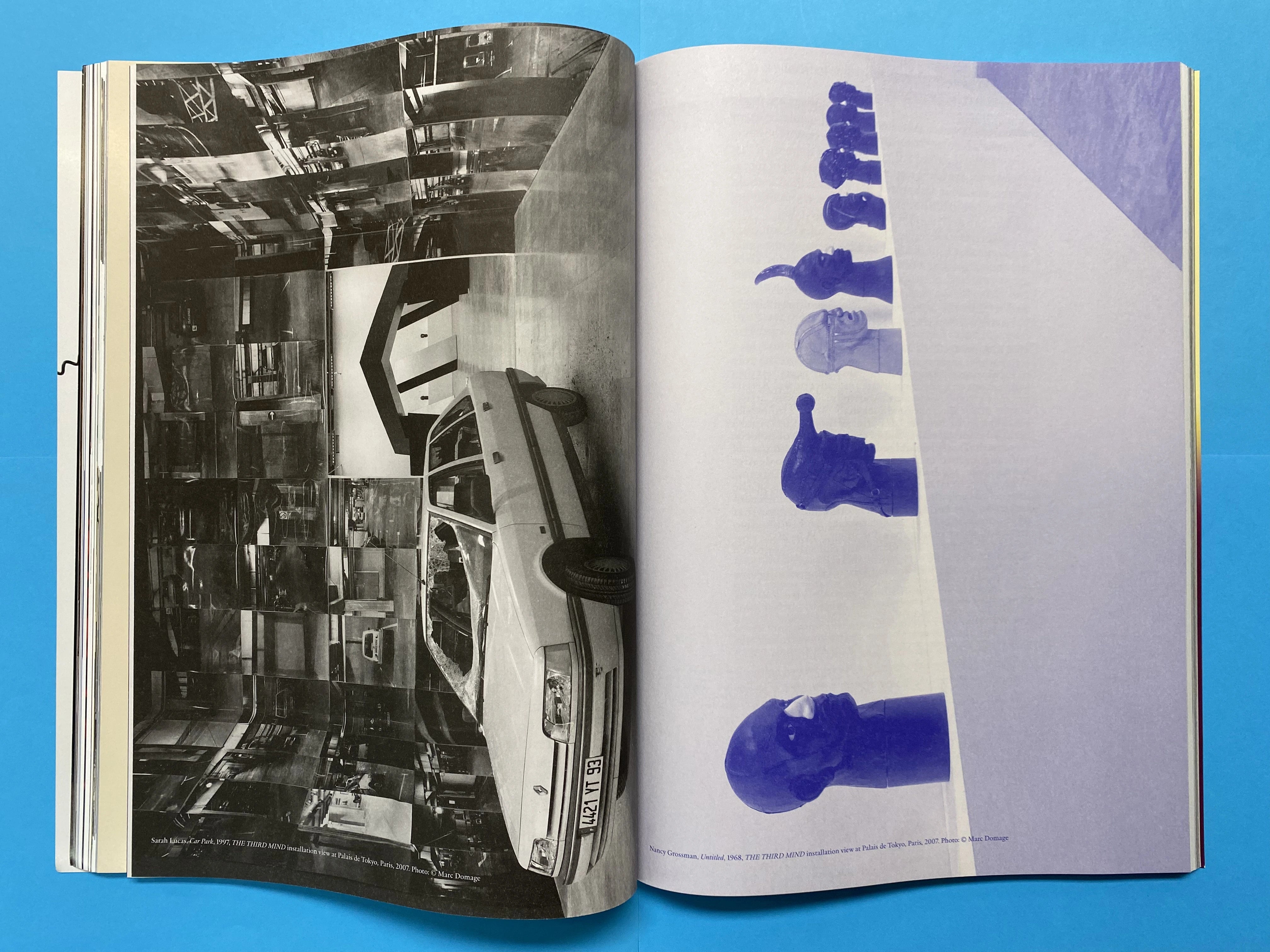 Mousse Magazine Issue 89 Fall 2024 - Contemporary Art & Culture Publication | Perfect for Art Collectors & Design Enthusiasts