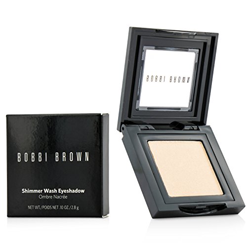 Bobbi Brown Shimmer Wash Eye Shadow in Champagne #13 - 0.1 oz Long-Lasting Eyeshadow for Women | Perfect for Daytime Glam & Evening Makeup Looks