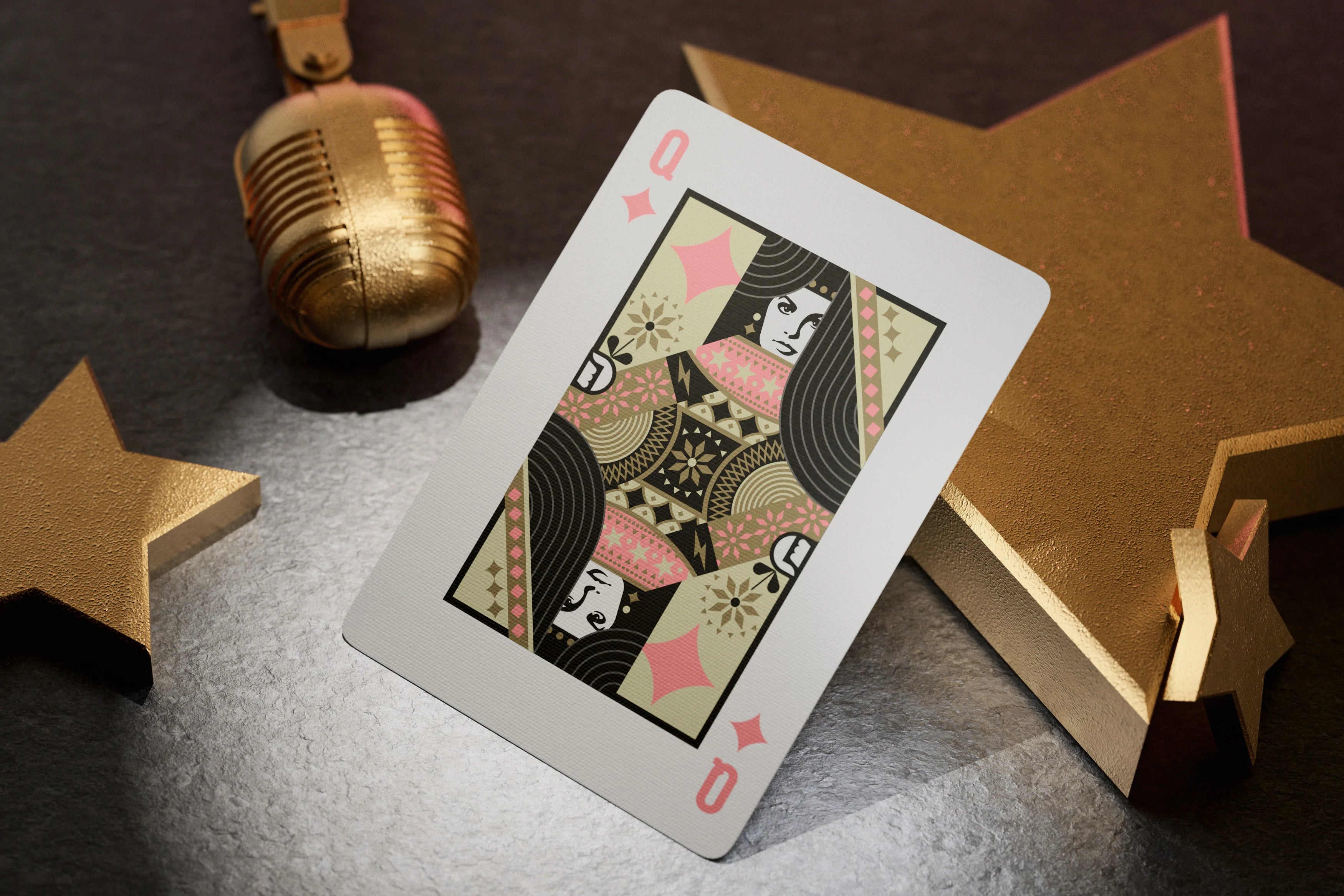 Elvis Presley Playing Cards - 52 Deck Vintage Collectible Poker Cards with Custom Designs - Perfect for Poker Games, Magic Tricks, and Elvis Fans Gift Ideas