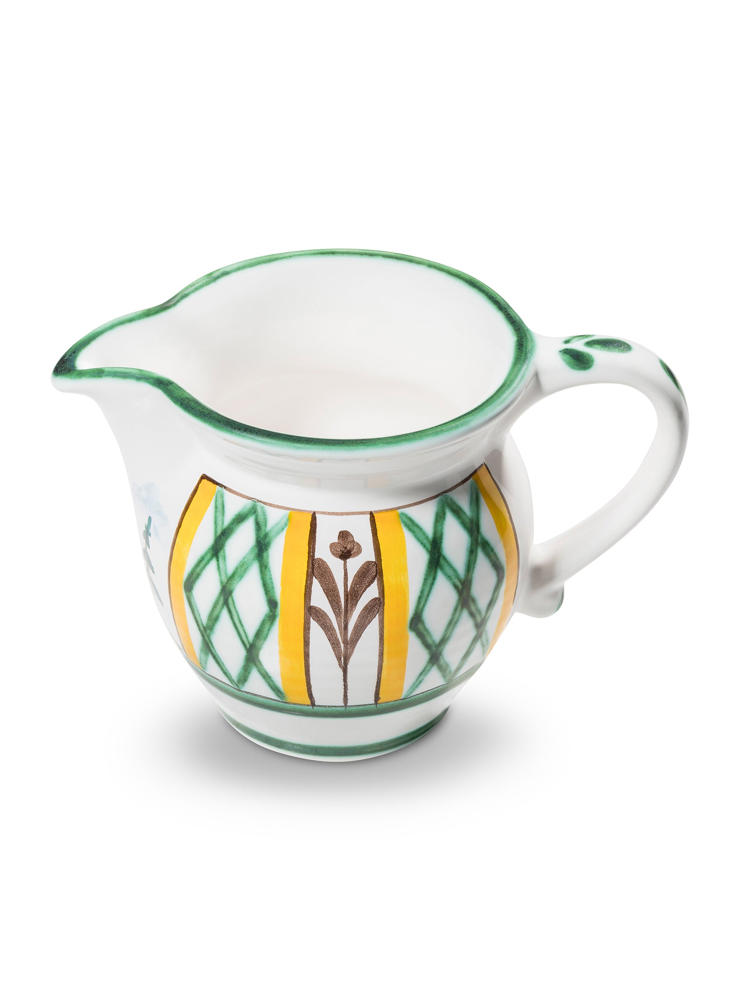 Hunter Cream and Sugar Set - Elegant Porcelain Tea Accessories for Coffee & Tea Lovers - Perfect for Home, Office, and Gift Giving
