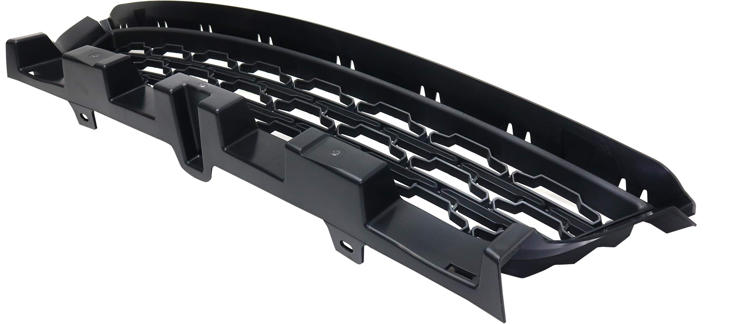 Evan-Fischer Dodge Charger Front Bumper Grille 2015-2017 | Textured Type 2 CAPA | Auto Replacement
