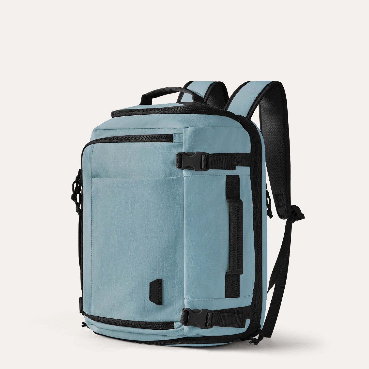 Blast Travel Backpack - Lightweight Waterproof Carry-On Backpack for Men & Women - Perfect for Airplane, Hiking, Camping & Daily Commute