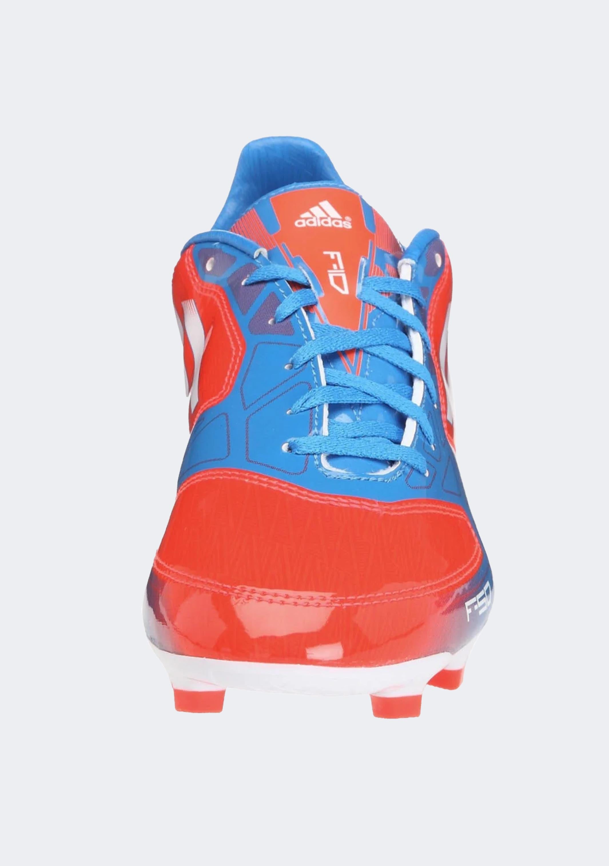 Adidas Men's F10 TRX FG Soccer Cleats - Lightweight Football Shoes for Firm Ground, Perfect for Training & Matches | Durable & Comfortable Soccer Footwear for Men