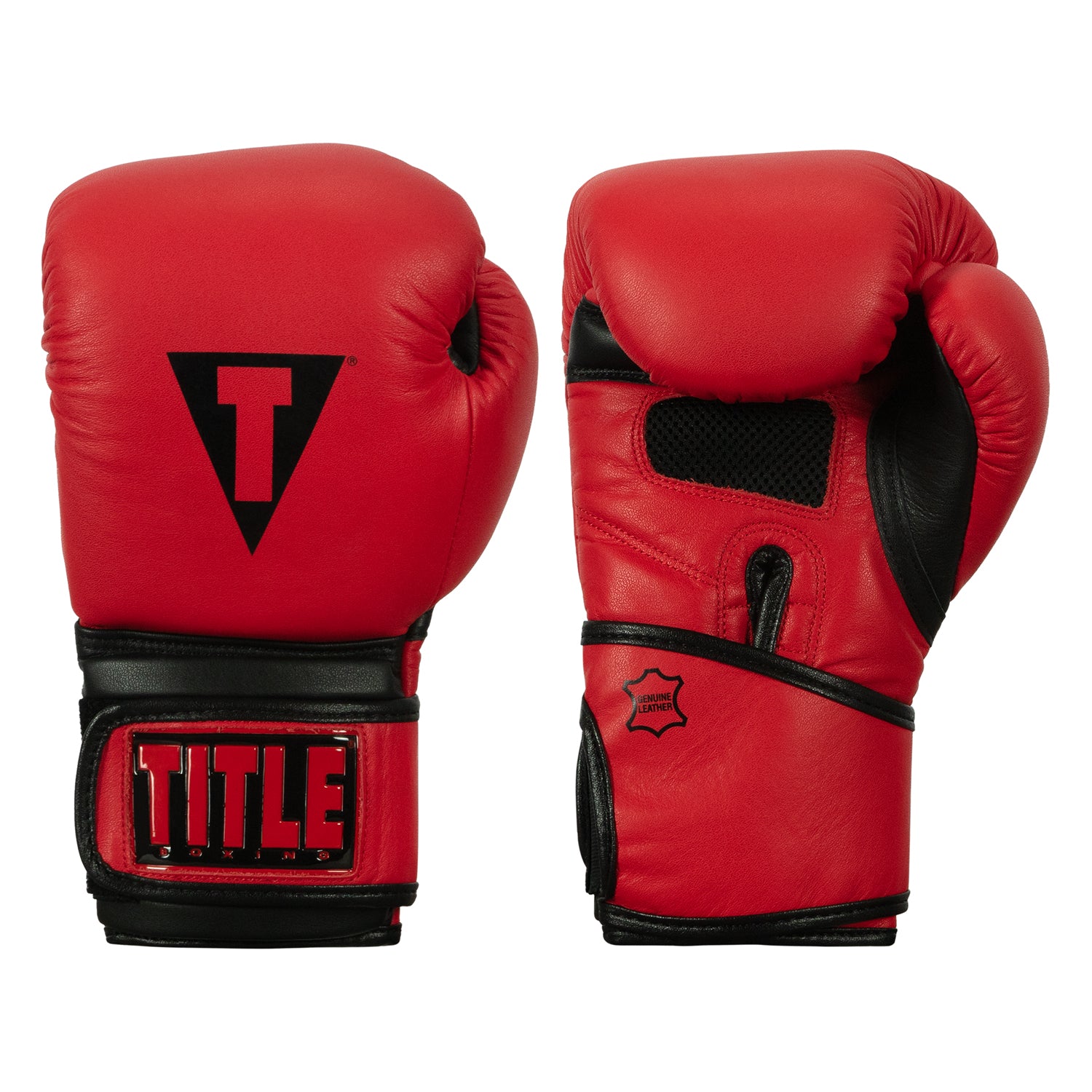 TITLE Boxing Dauntless Training Boxing Gloves for Men & Women - Premium MMA, Kickboxing, and Heavy Bag Workouts - Ideal for Gym, Home Training, and Fitness Enthusiasts
