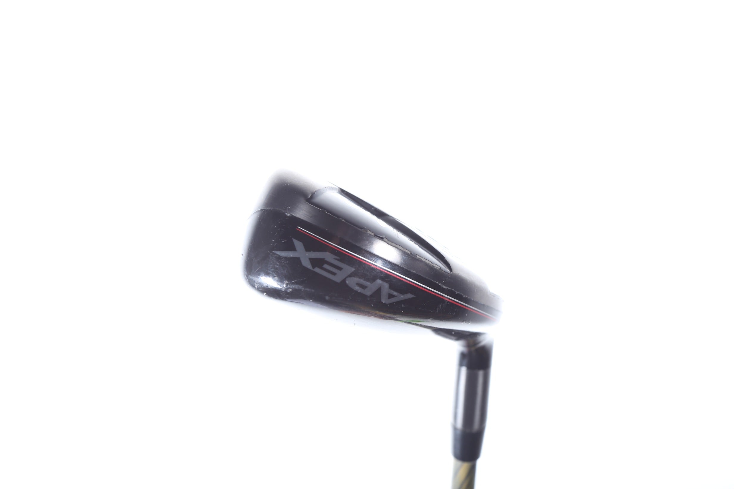 Used Callaway Apex 19 2H Hybrid Golf Club - Right Handed 18° Stiff Flex - Perfect for Mid-Handicap Players & Fairway Shots