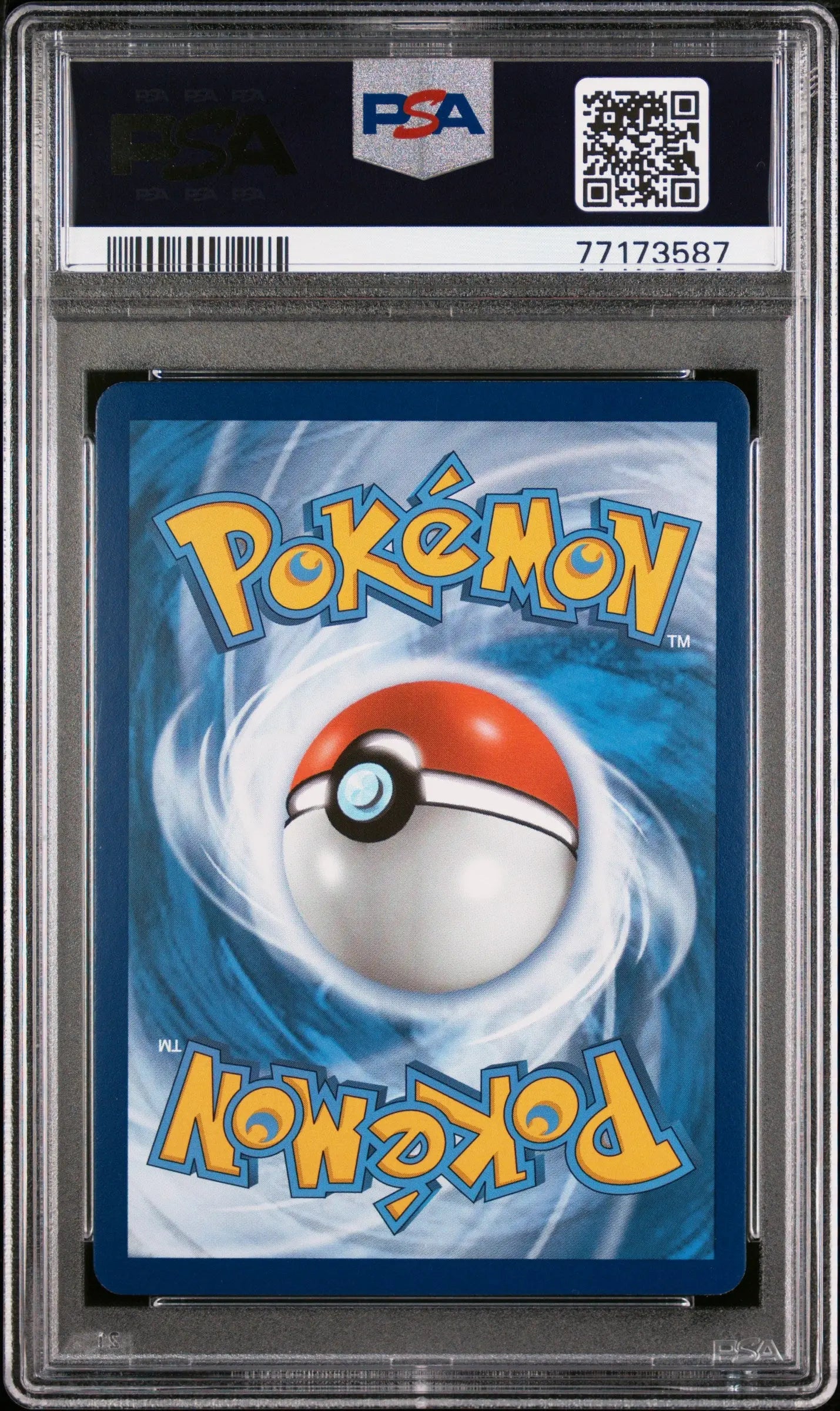 2022 Pokémon Sword & Shield Pikachu VMAX Full Art Lost Origin PSA 10 #TG17 - Rare Trading Card for Collectors & Competitive Players