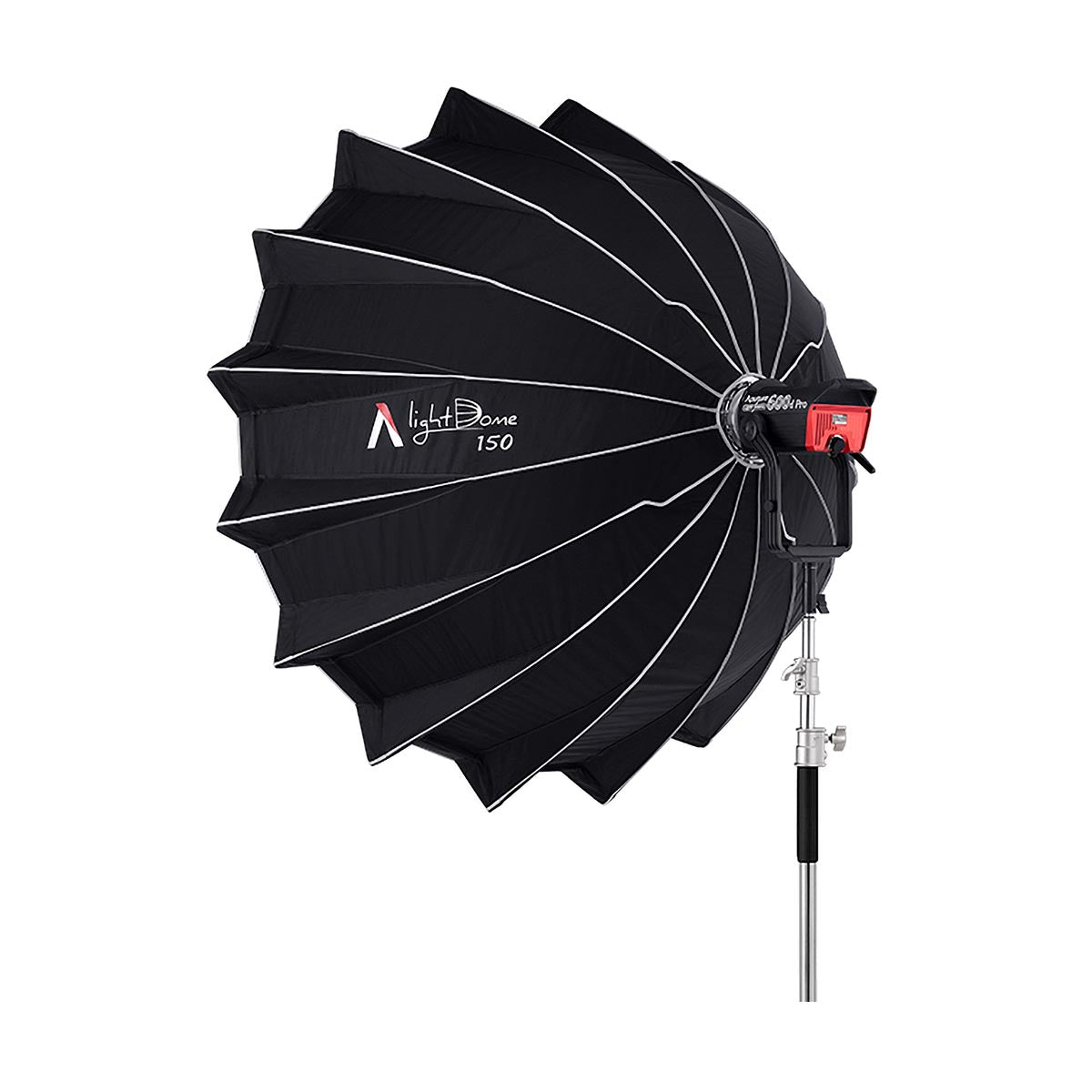 Aputure Light Dome 150 Softbox Lighting Kit - Open Box - Perfect for Photography, Videography & YouTube Studio Lighting